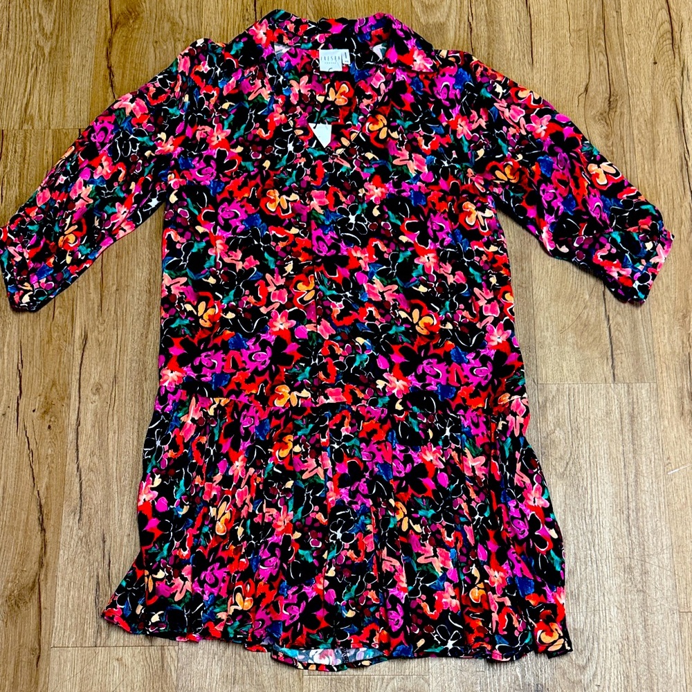 Fresha London Abbott Dress Heaven Size XS NWT
